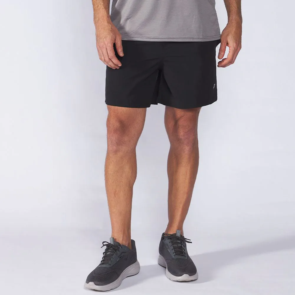 Bermuda Esportiva Masculina Tactel Scream Preto
