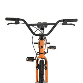 Bicicleta Aro 20 V-Brake Mormaii Cross Energy - Chumbo