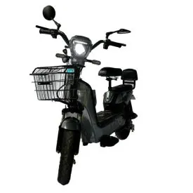Bicicleta Elétrica Primar Bike 07 500W 48V - Branco