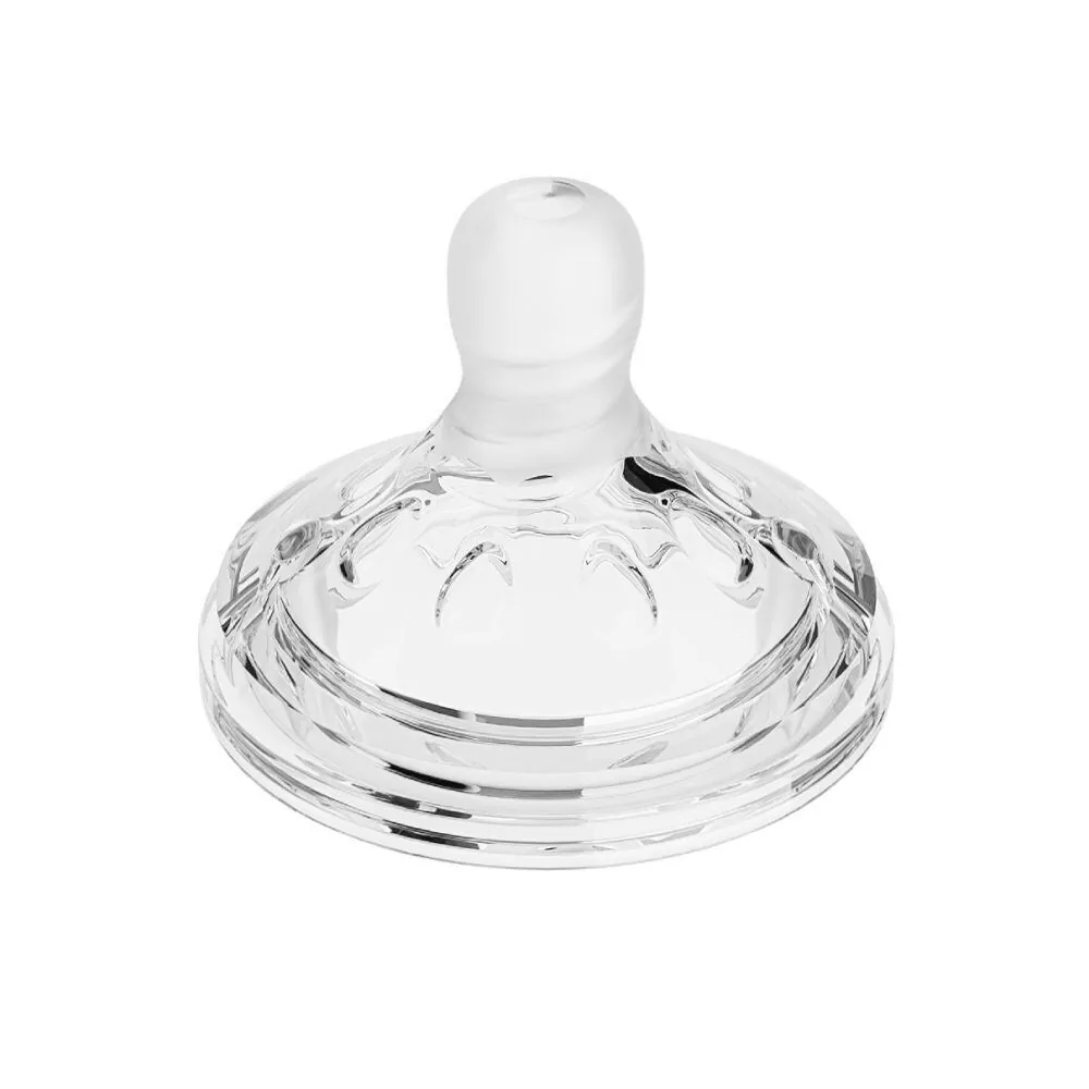 Bico para Mamadeira Easy Flow Buba - Fluxo 2