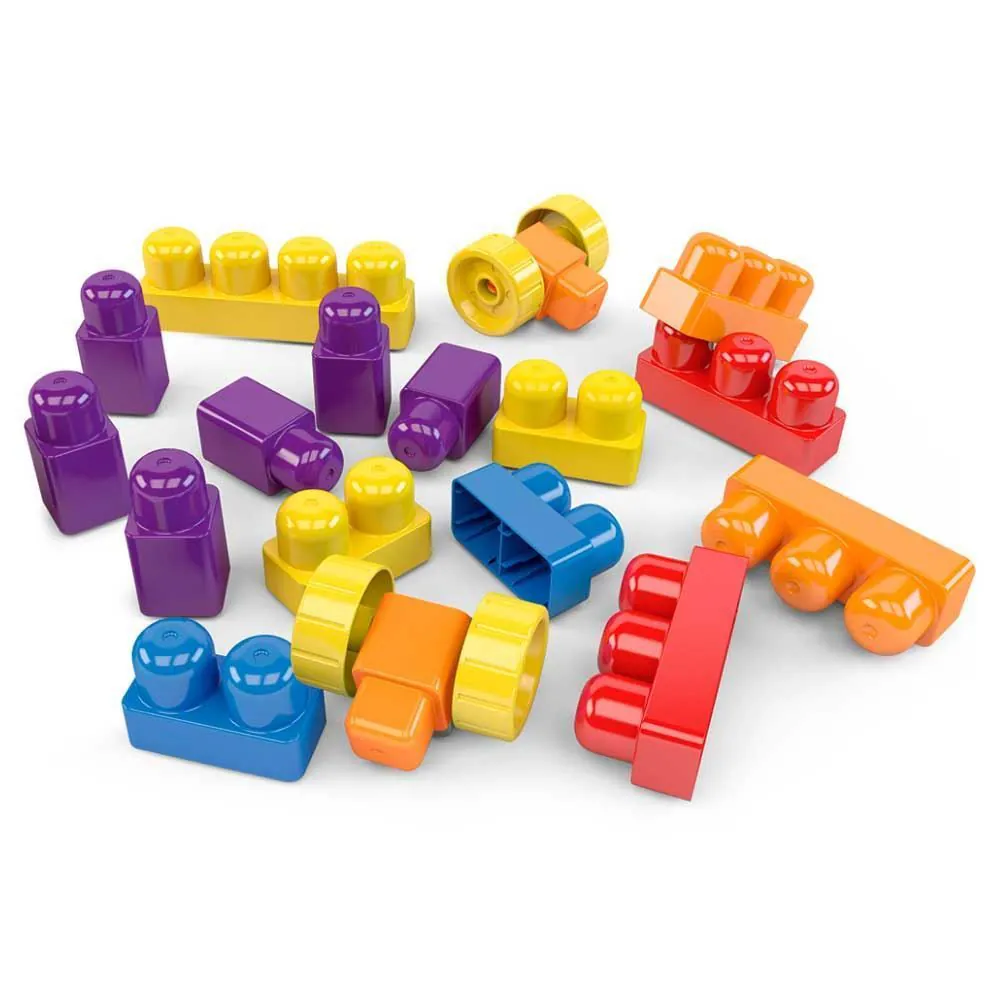 Blocos de Montar Boxblok 22 Peças Dismat - MK165