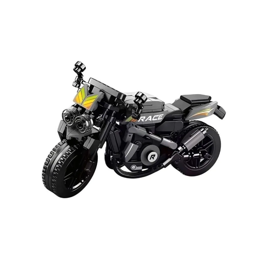 Blocos de Montar Super Moto Toys - HBR0678