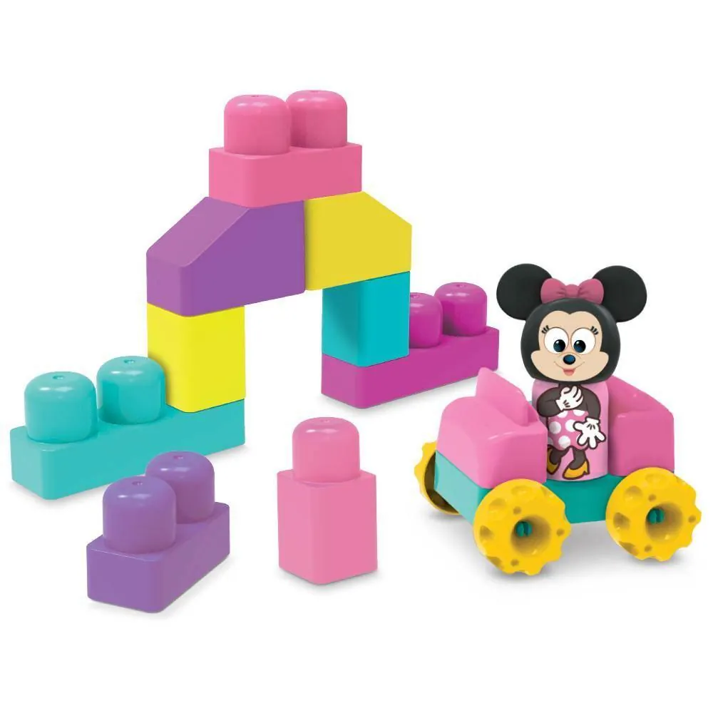 Blocos Mágicos Minnie Elka - 1306