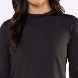 Blusa Térmica Feminina Segunda Pele Scream Branco