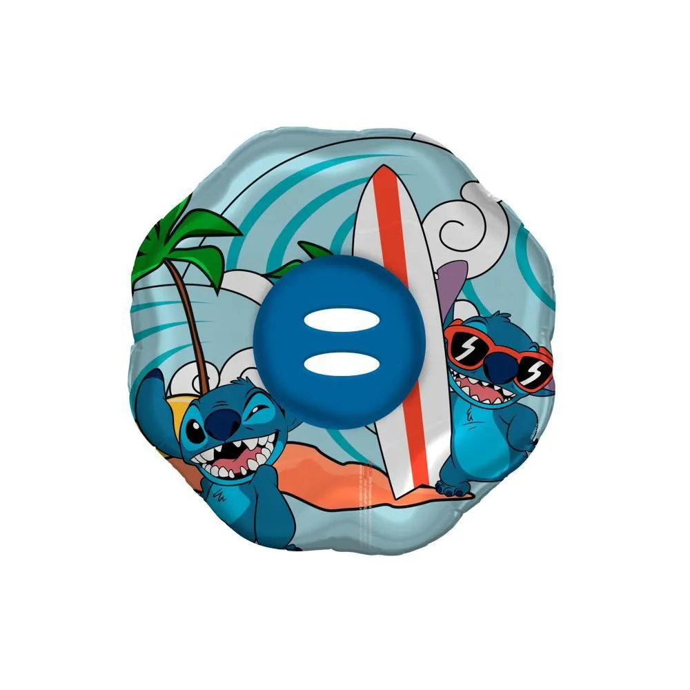 Boia Circular Fralda Stitch 56Cm Etitoys - DYIN-243