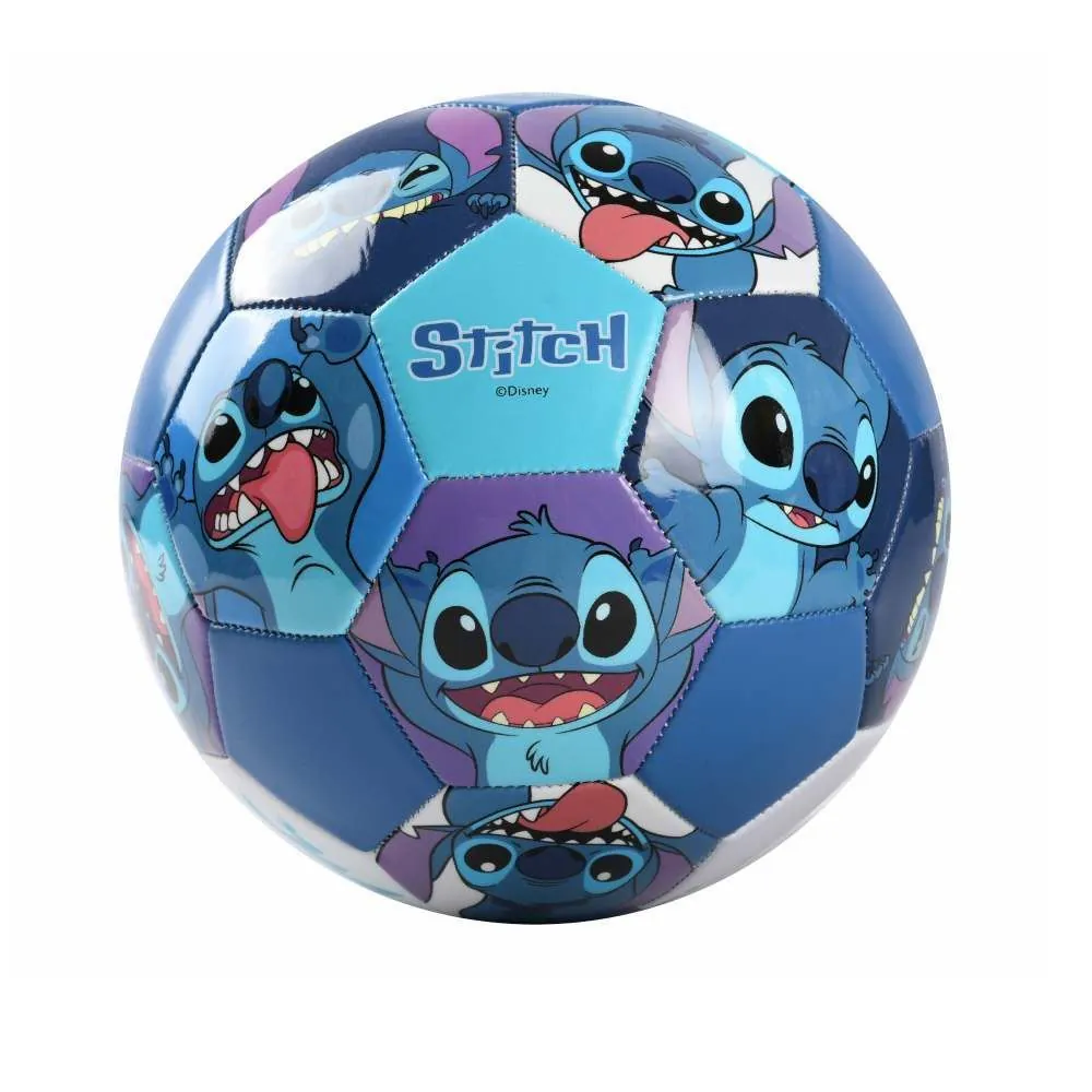 Bola de Futebol Infantil Stitch - Disney