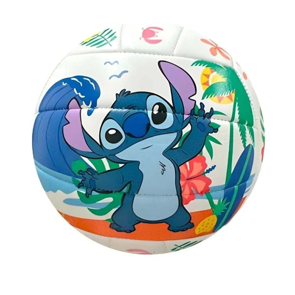 Bola de Vôlei Stitch e Angel - DIS0372