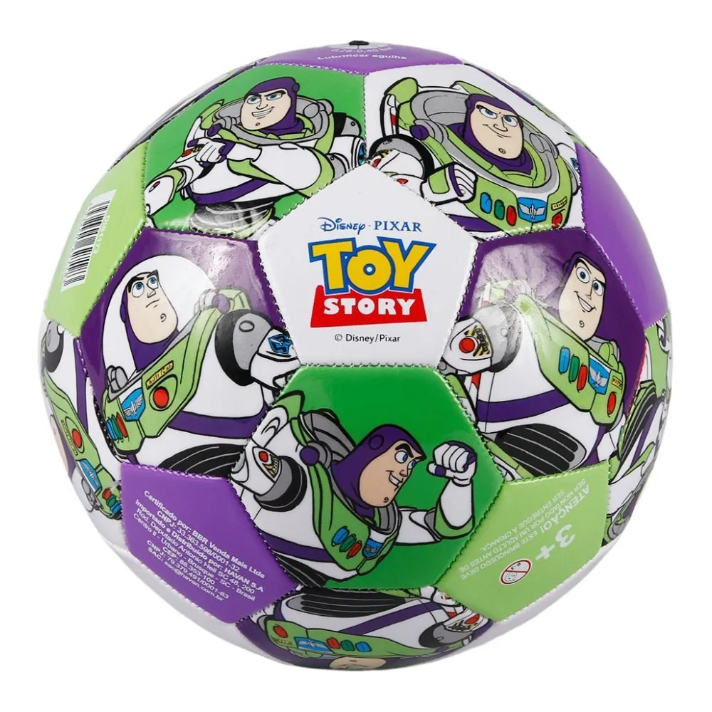 Bola de Futebol Disney Toy Story Toys - Buzz