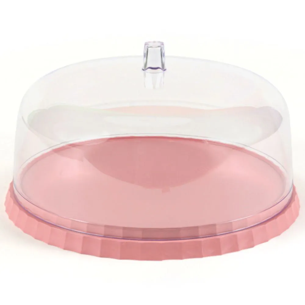 Boleira para Festa 30Cm Martiplast - Quartz