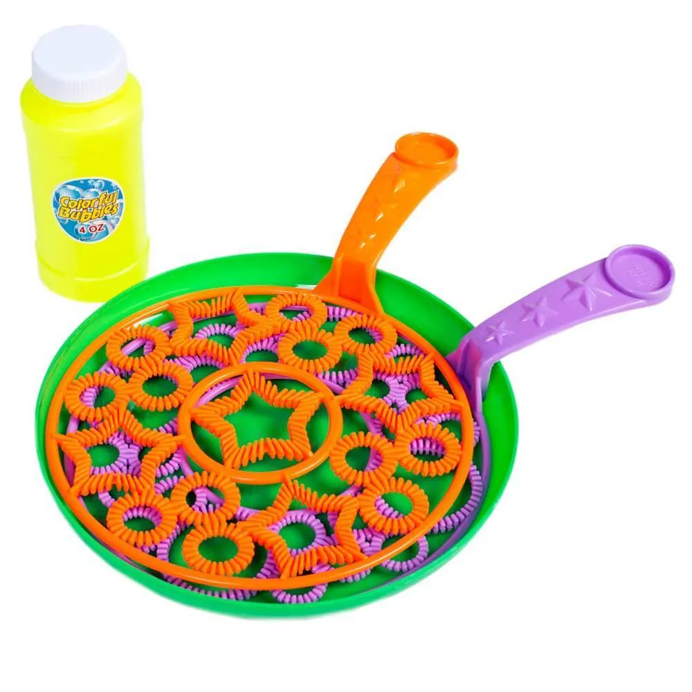 Bolha de Sabão Arco de Raquete Toys - HU1226