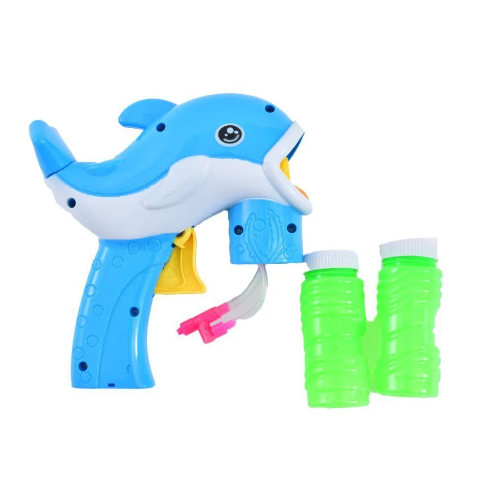 Bolha de Sabão Golfinho Azul Toys - HBR0415