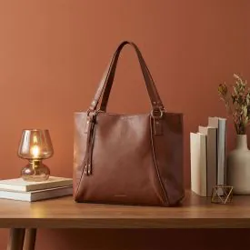 Bolsa Feminina Hobo Alice Palucci Nude