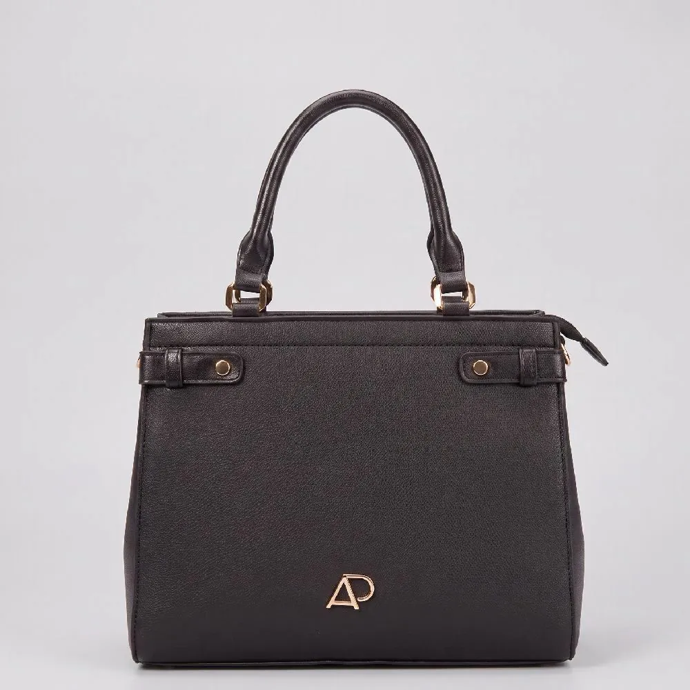 Bolsa Feminina Tiracolo Alice Palucci - Preto U