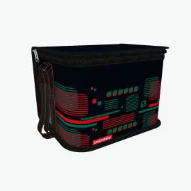 Bolsa Térmica 9,5 Litros Tropical Soprano - Azul