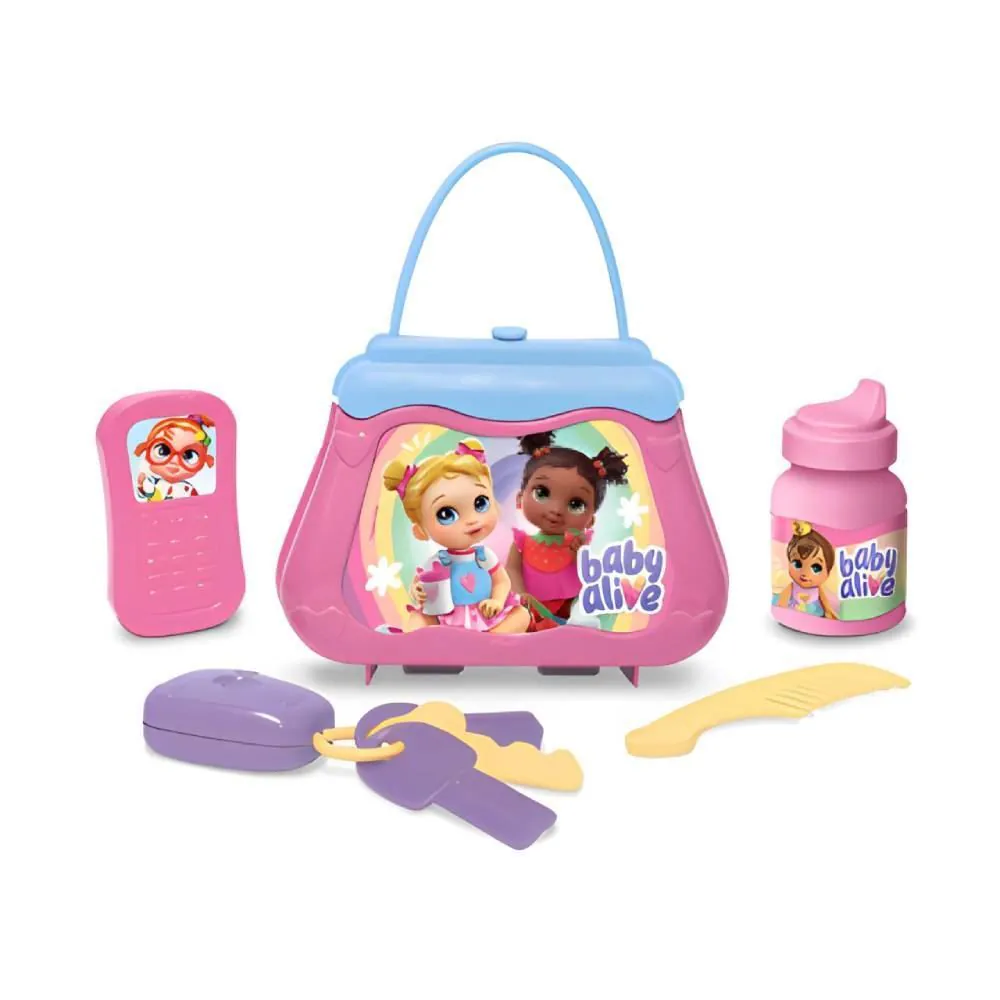 Bolsinha da Mamãe Baby Alive Elka - 1319