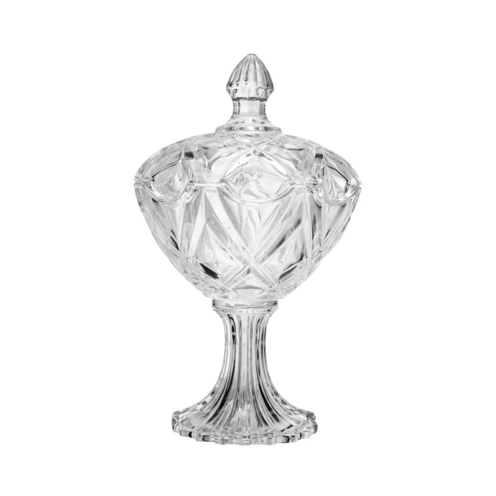 Bomboniere com Pé Star 12Cm Lyor