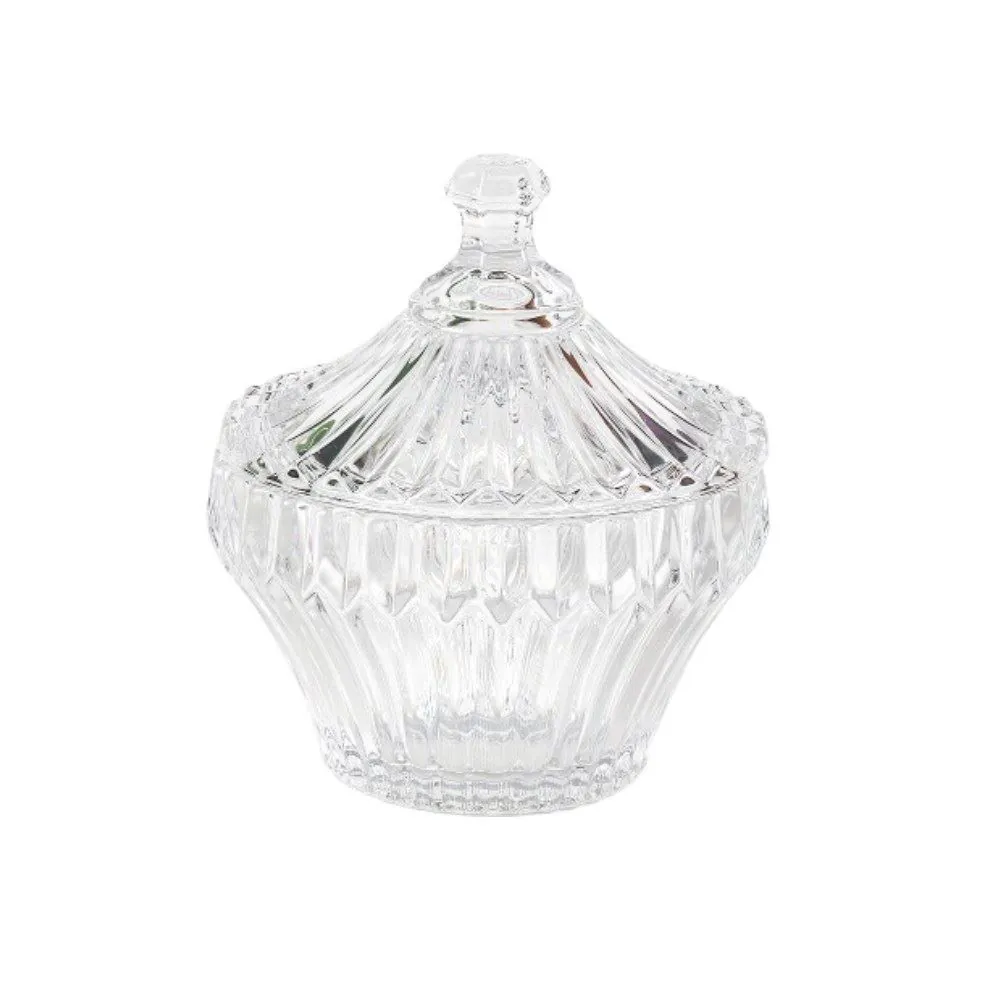 Bomboniere de Cristal Lyor Renaissance - Transparente