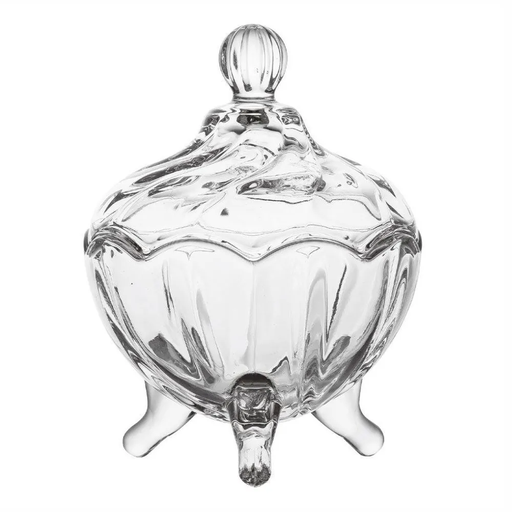 Bomboniere de Vidro 12 cm Hauskraft - Thalita