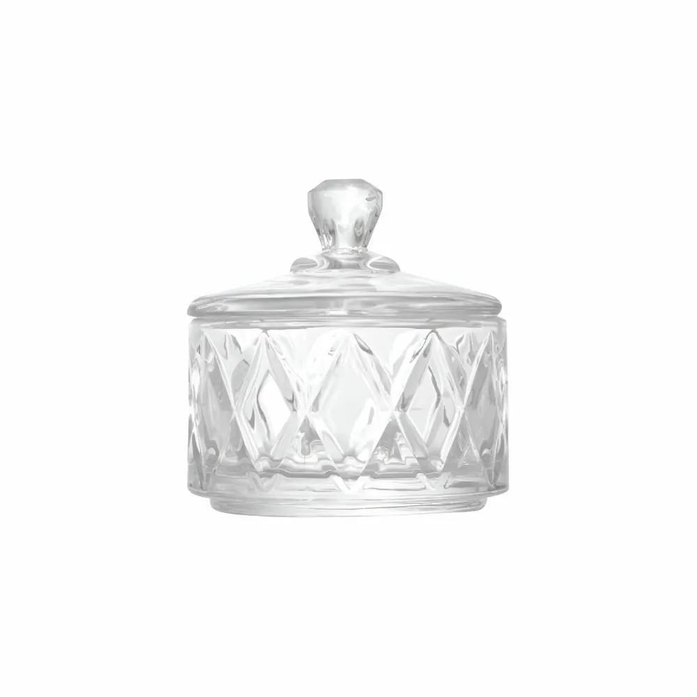 Bomboniere Deli Diamante Lyor 6,5 Cm - Transparente