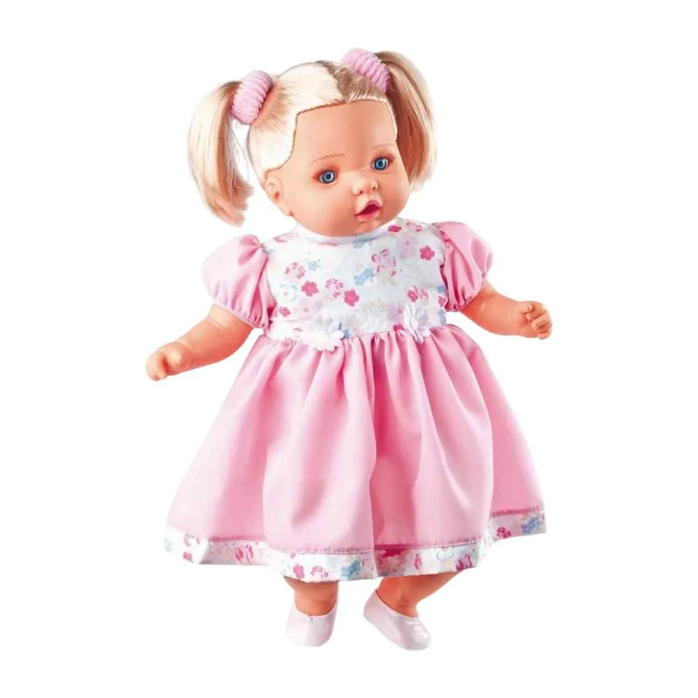 Boneca Angelina 62 Frases Milk Brinquedos - 211