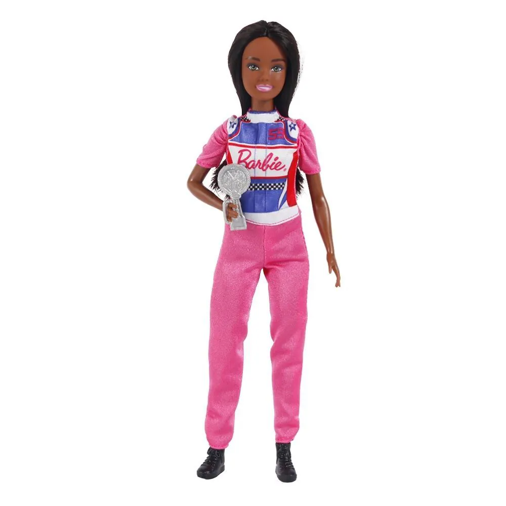 Boneca Barbie Profissões Mattel - Sortido