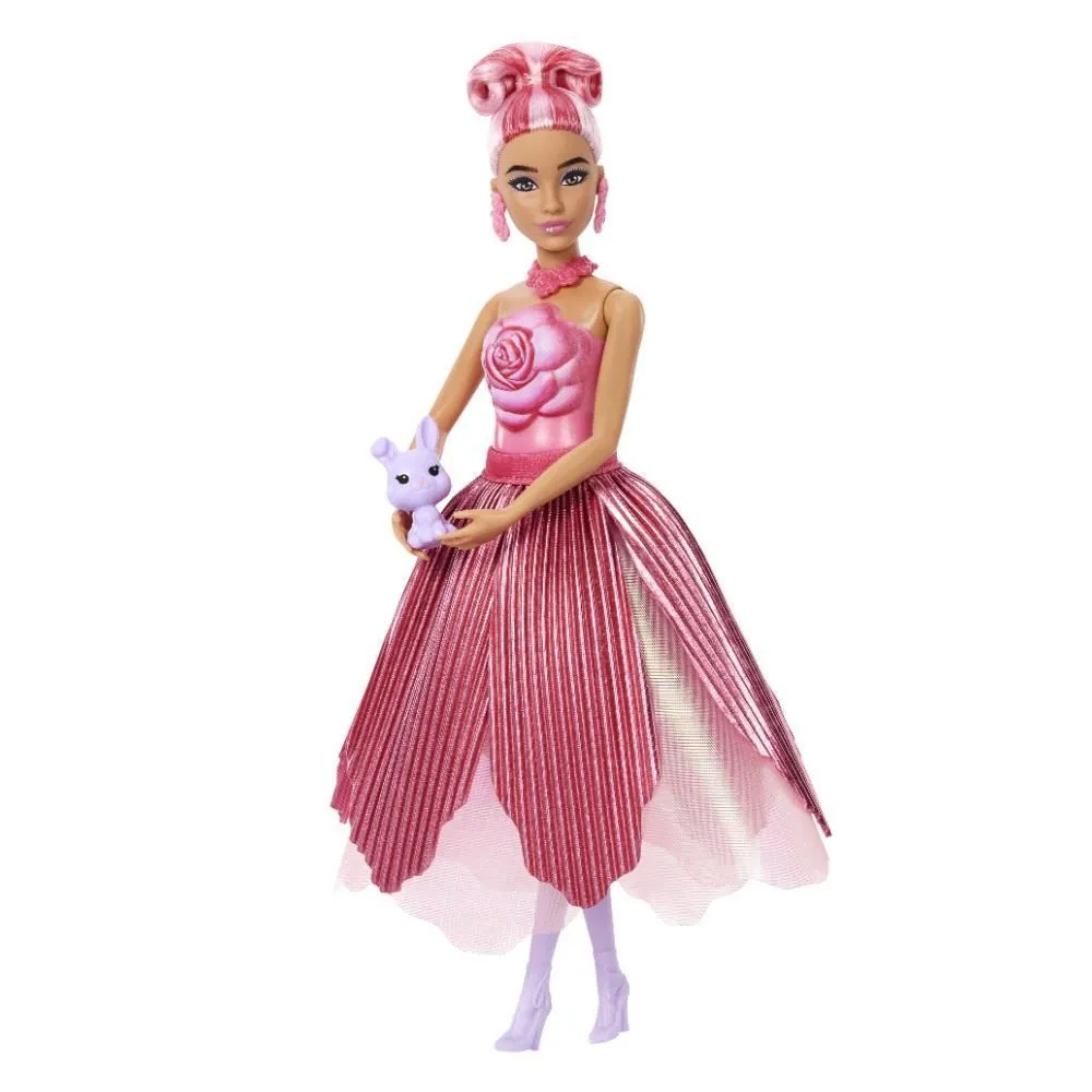 Boneca Barbie Reveal Flores Surpresa Mattel - Sortido