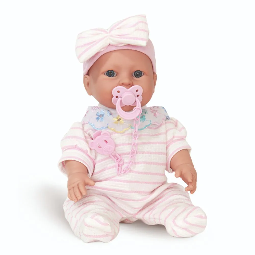 Boneca Bebe I Love You Milk Brinquedos