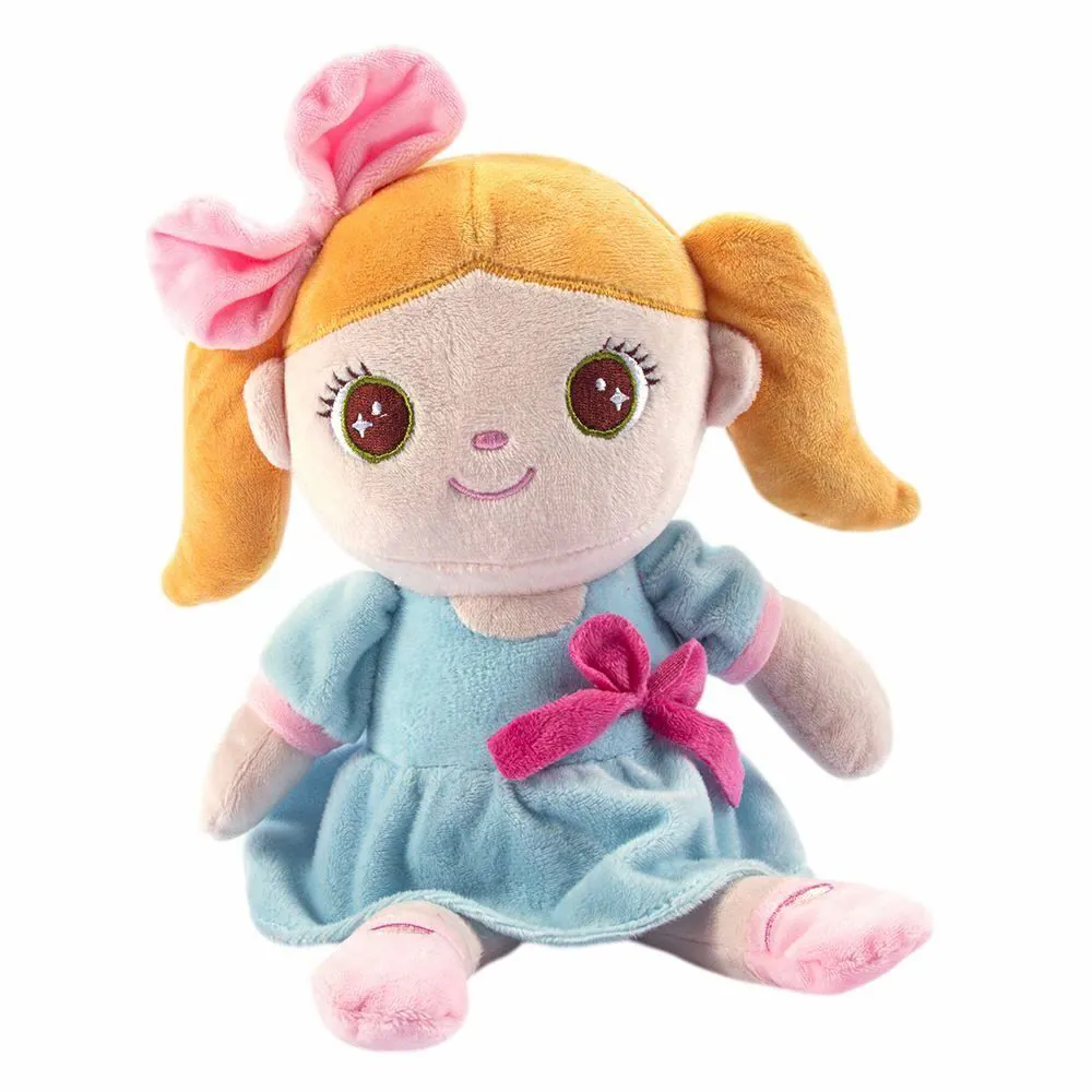 Boneca de Pano Baby - Loira