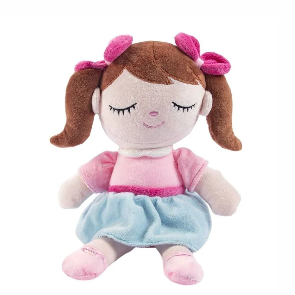 Boneca de Pano Baby - Morena