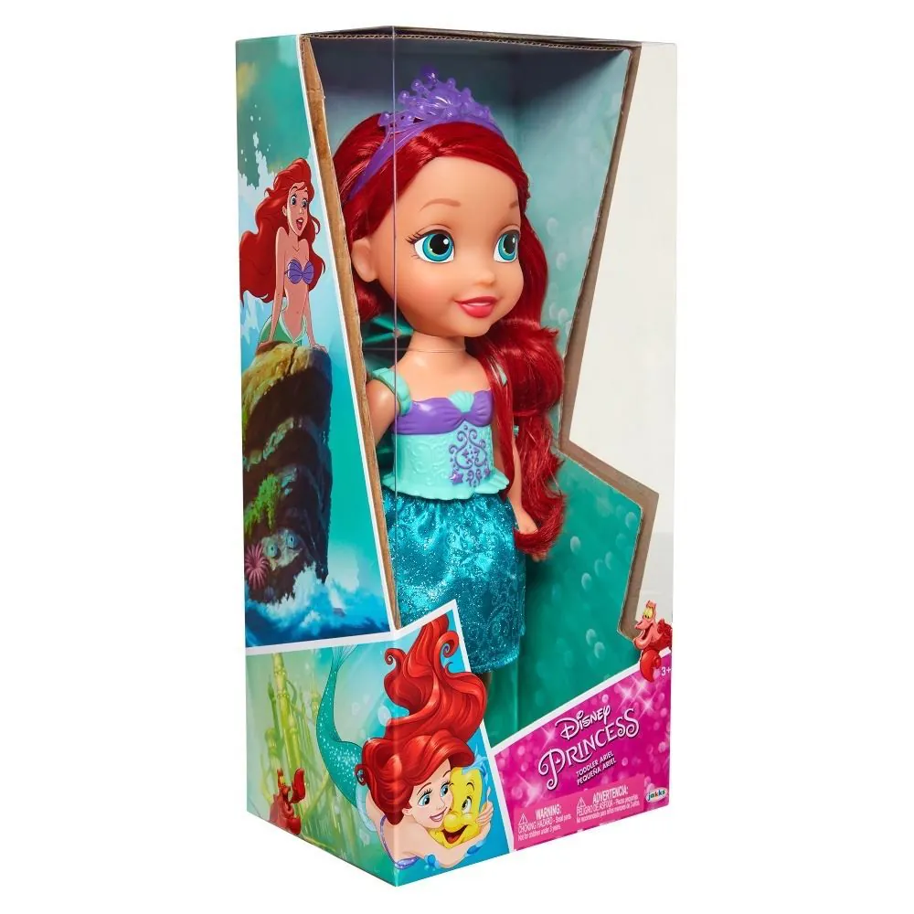 Boneca Disney Princesas Ariel Multikids - BR2543