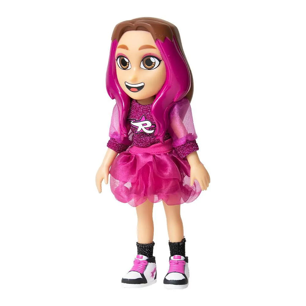 Boneca Emilly Vick Musical dos Rosa Novabrink