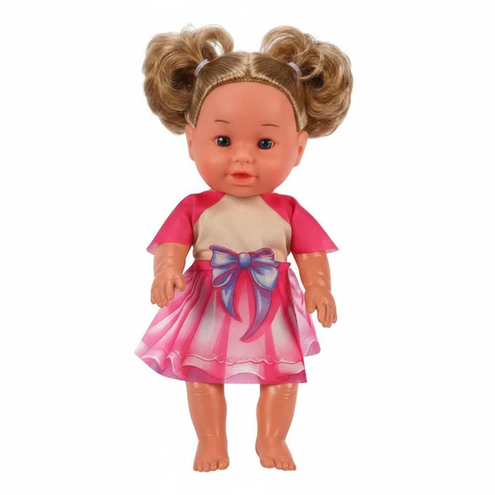 Boneca Falabella Fala Frases Bee Toys - Sortido