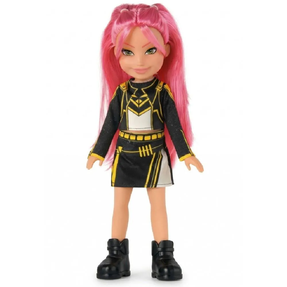 Boneca K-Pop Trix Gold Sora Pupee