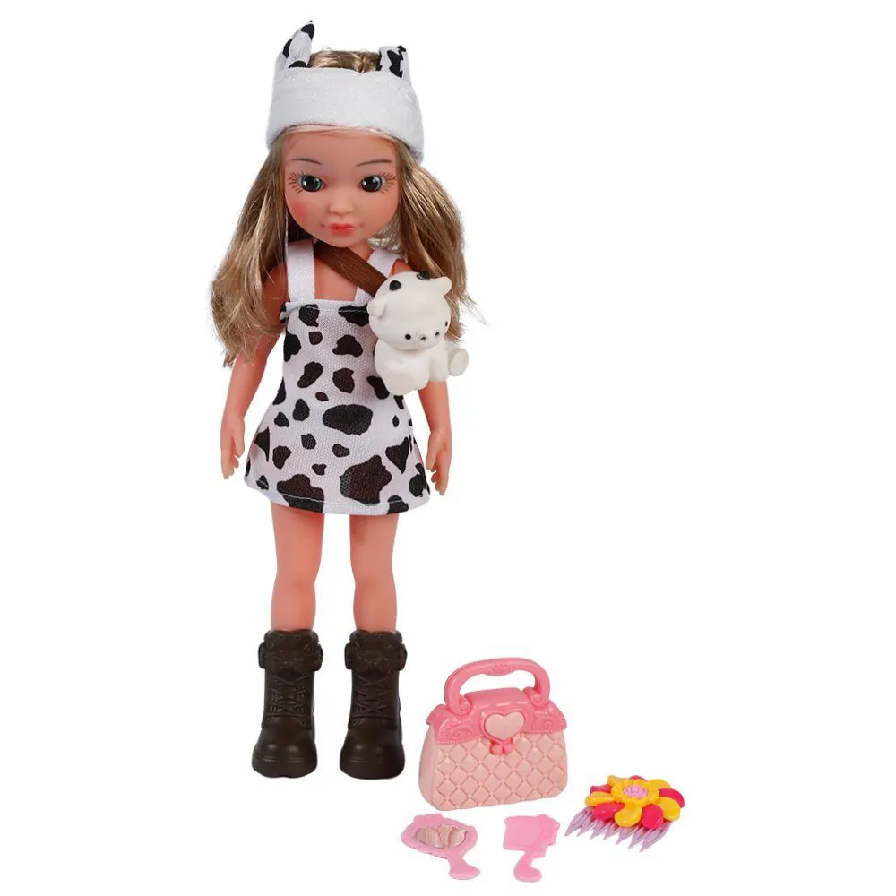 Boneca Miss Holiday Haras Bee Toys - Sortido