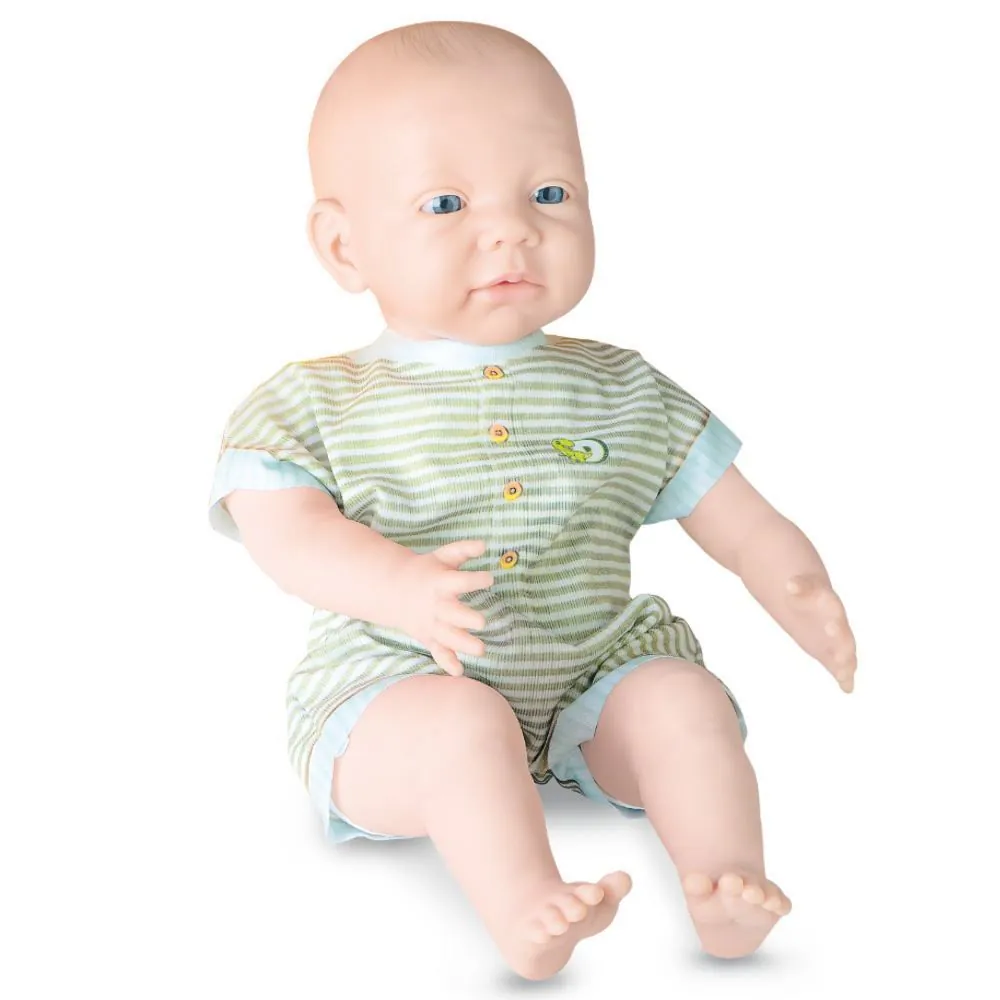 Boneca New Born Fofuxinhos Menino Divertoys