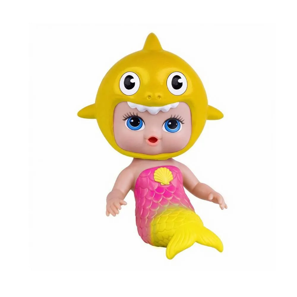 Boneca Tubarãozinho Acqua Super Toys - 477