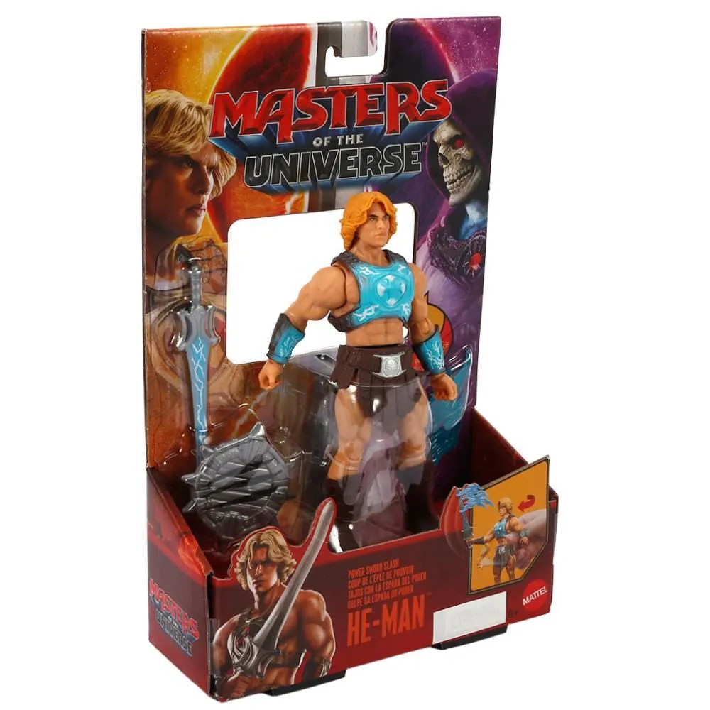 Boneco Articulado Motu First Ones Mattel 5" - Sortido