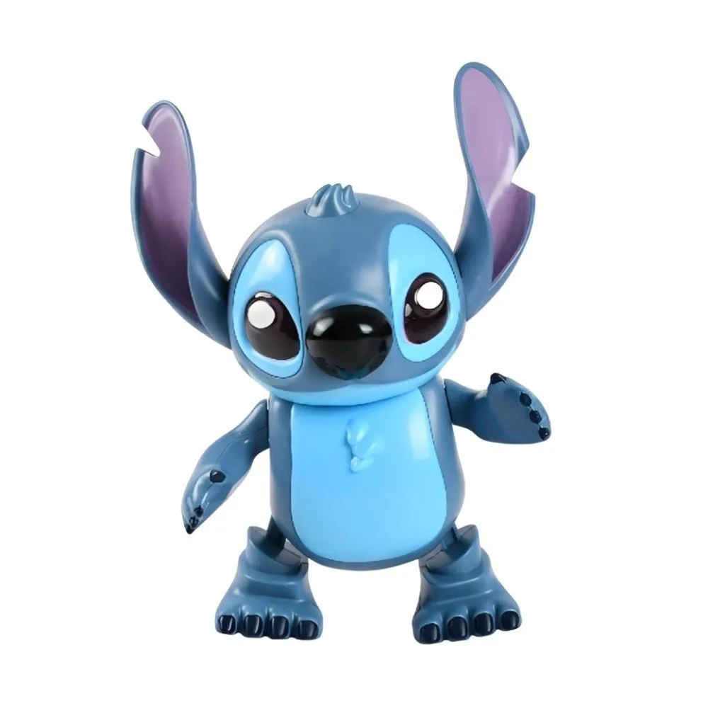 Boneco Dançante Stitch Disney - DIS0812