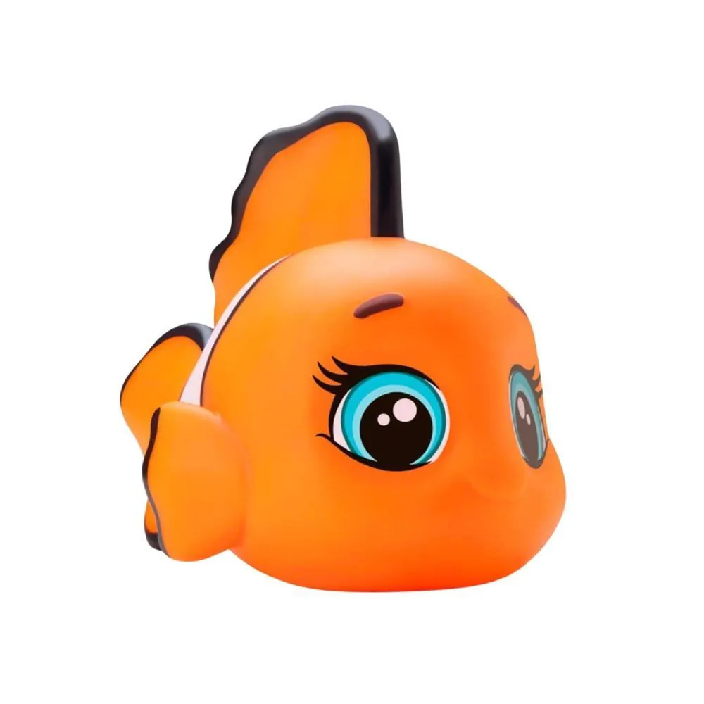 Bichinhos de Banho Peixinho Baby Fish Bee Toys - 696