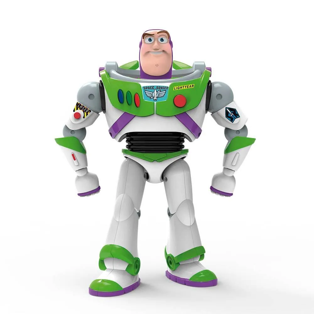 Boneco Disney Buzz Lightyear com Som Toyng - 51028