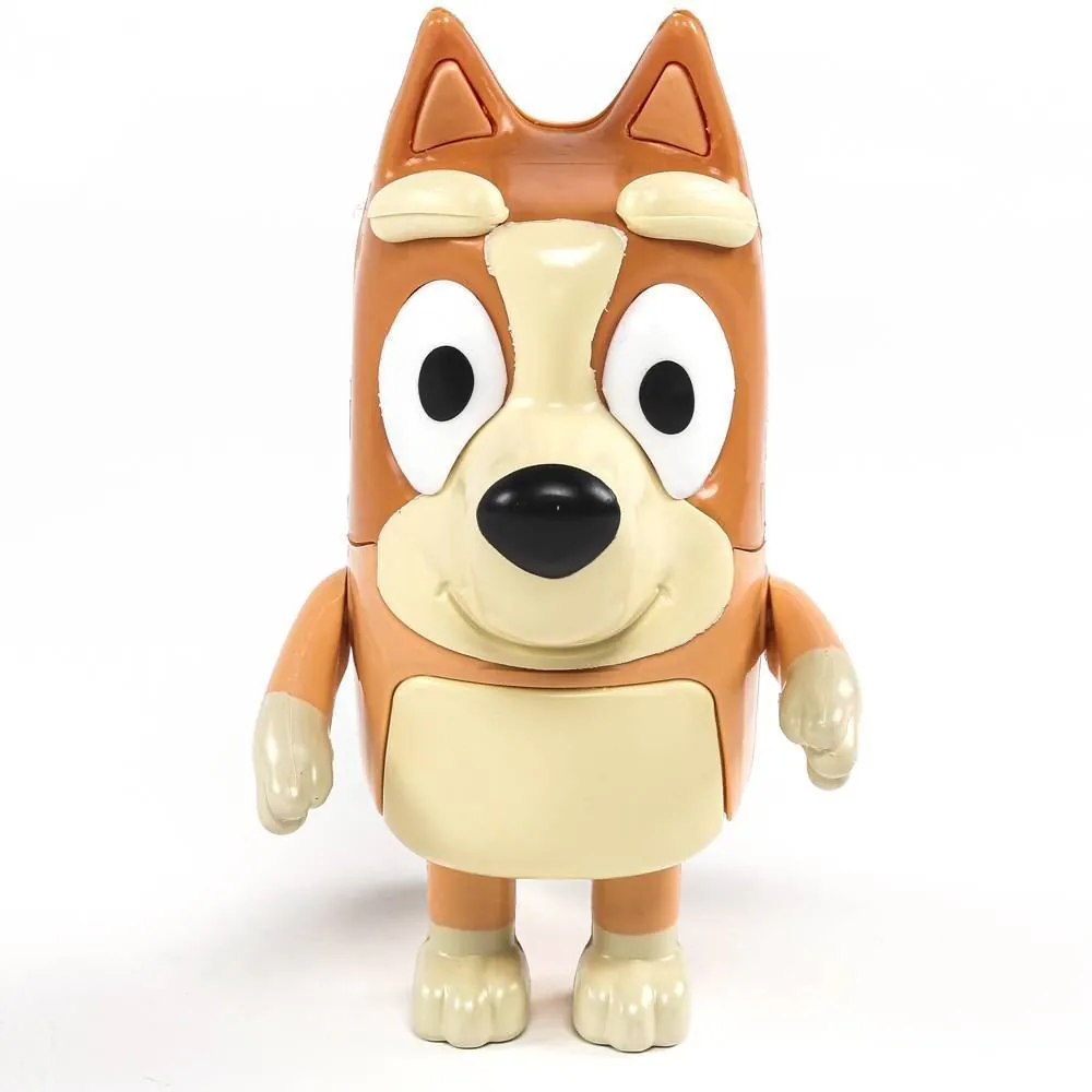 Boneco do Personagem Bingo Elka - 1250