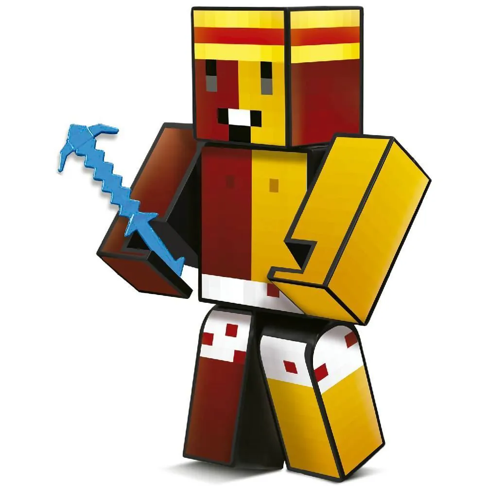 Boneco Geleia 15 Cm com 3 Acessórios Algazarra Brinquedos - 3.03.1385
