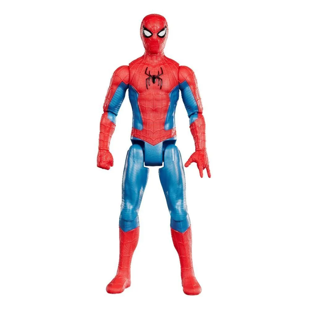 Boneco Homem-Aranha Brand New Day Série Titan Figura de Ação Hasbro
