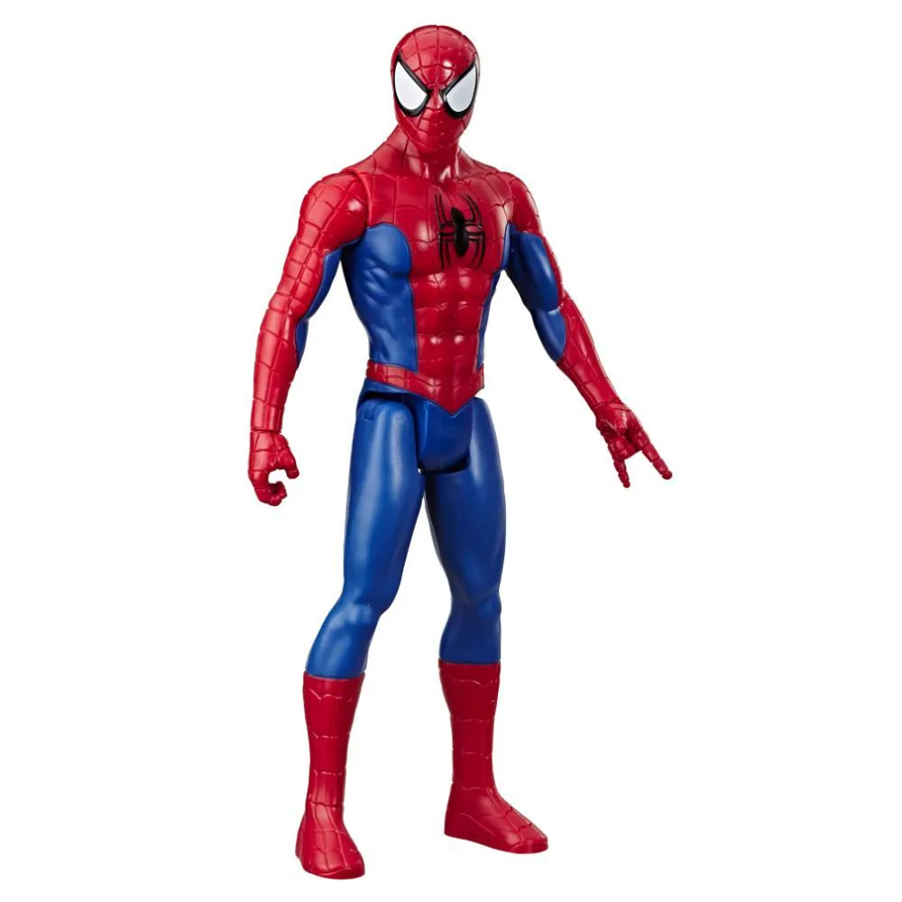 Figura Homem-Aranha Hasbro Vingadores Titan Hero Series - E7333