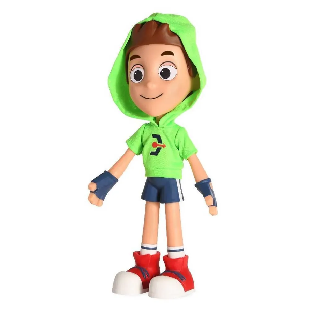 Boneco Robin Hood Gamer Novabrink - 1120
