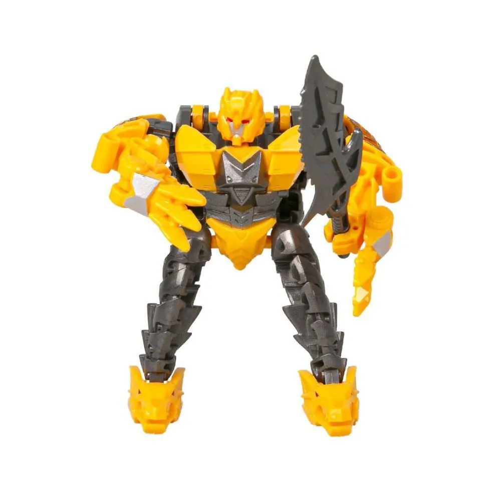 Boneco Robô Transformador Toys - HME0231
