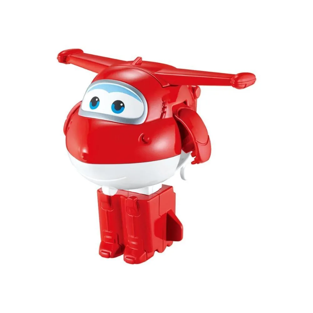 Boneco Super Wings 2 em 1 Sunny Brinquedos - Sortido