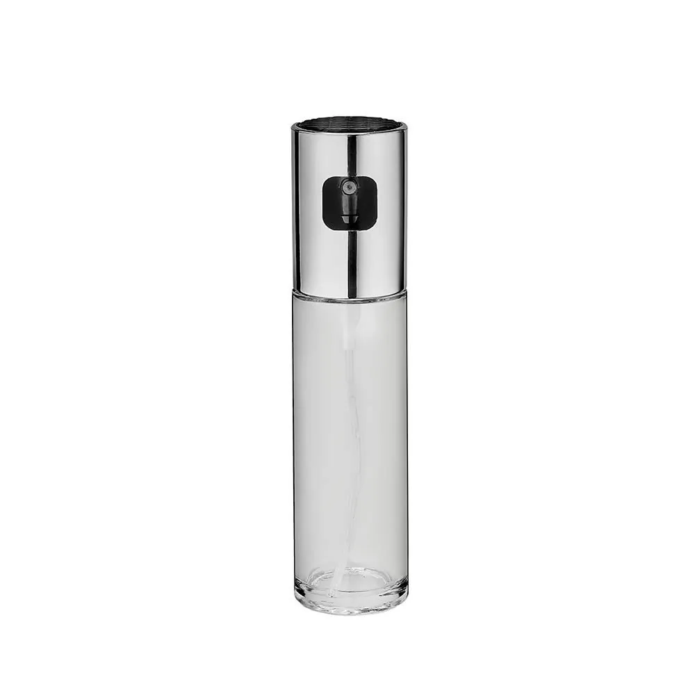 Borrifador Spray para Azeite Ou Vinagre Inox Hauskraft - 100ml