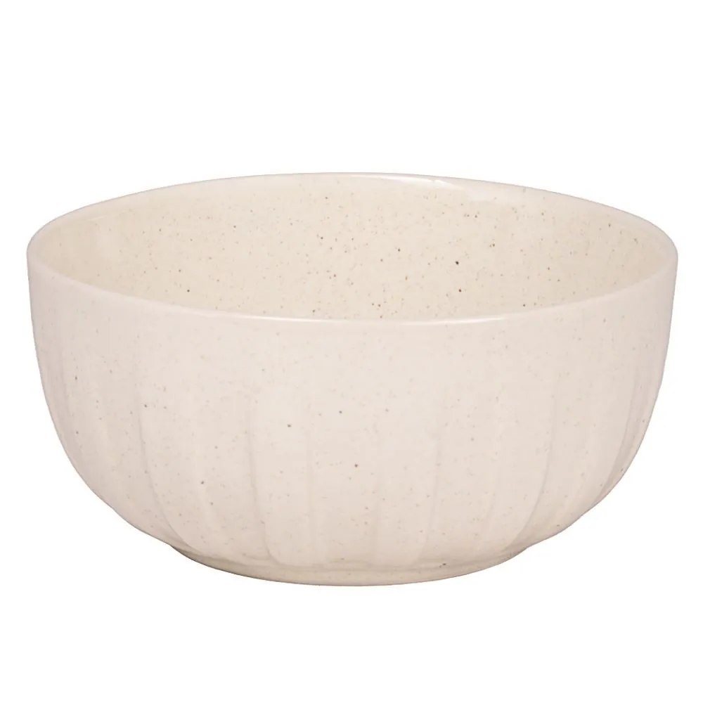 Bowl Casablanca Cerâmica 750Ml - Bege