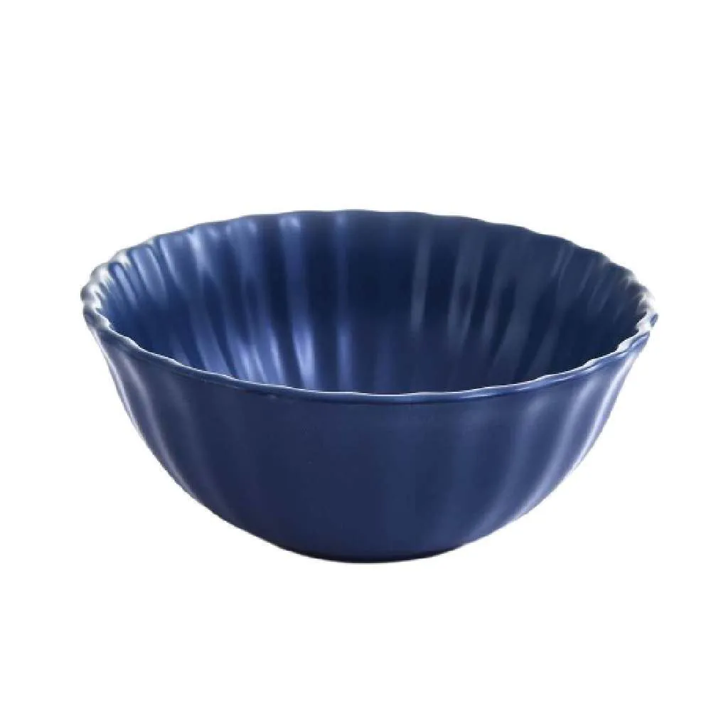 Bowl Cerâmica Sarah Azul - 600Ml